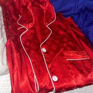 LOUIS VUITTON PJ’s
